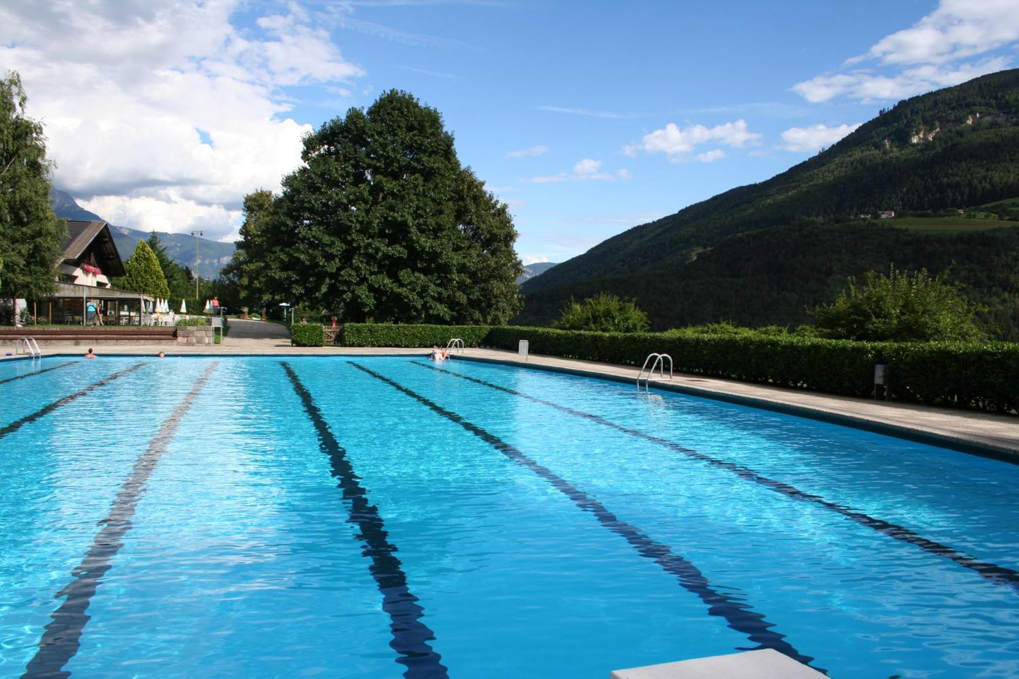 Appartement Mayr Parcines Kültér fotó