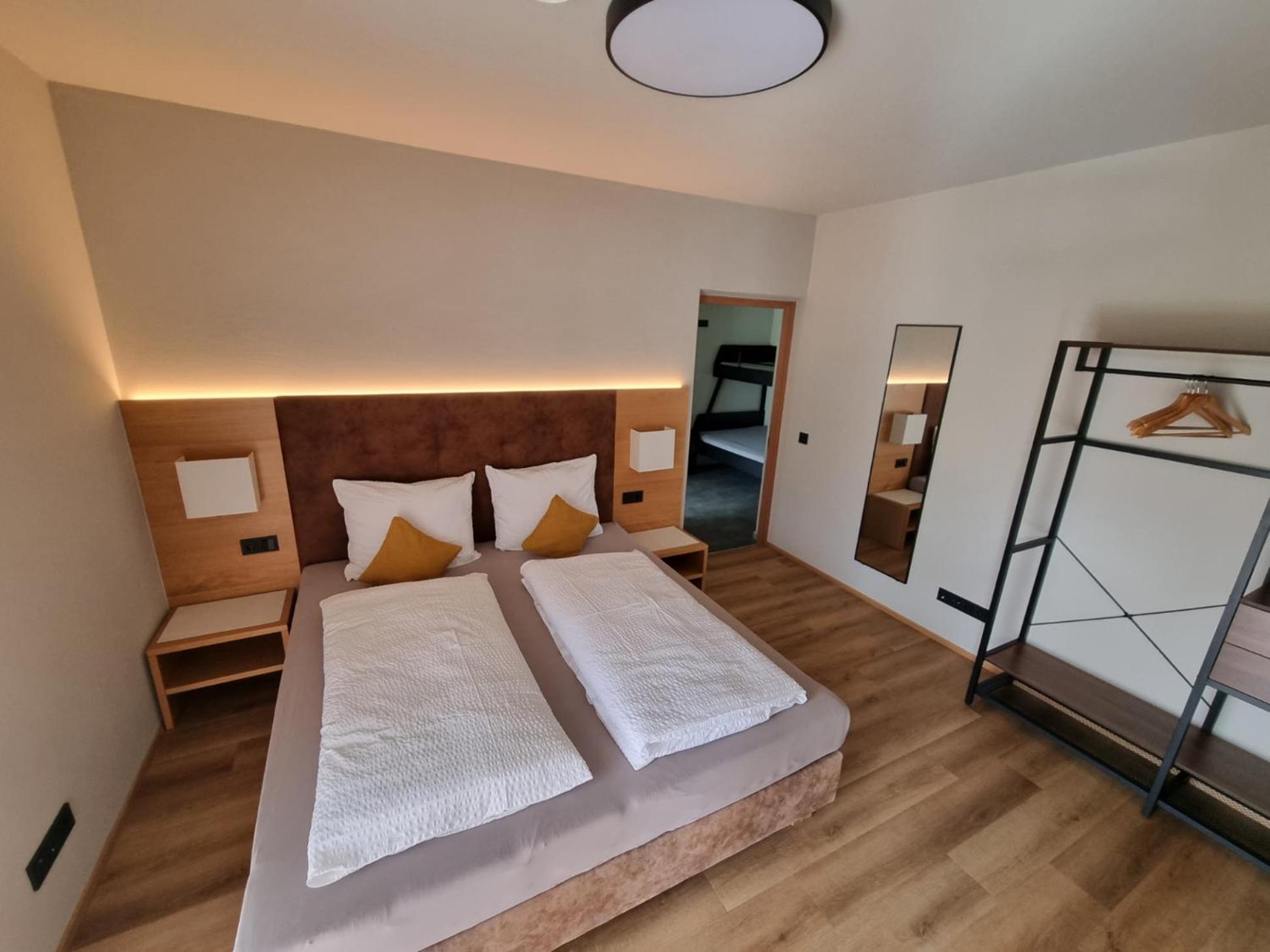 Appartement Mayr Parcines Kültér fotó