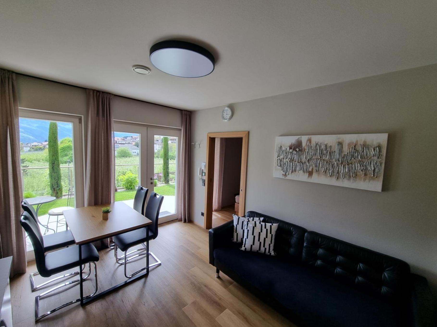Appartement Mayr Parcines Kültér fotó