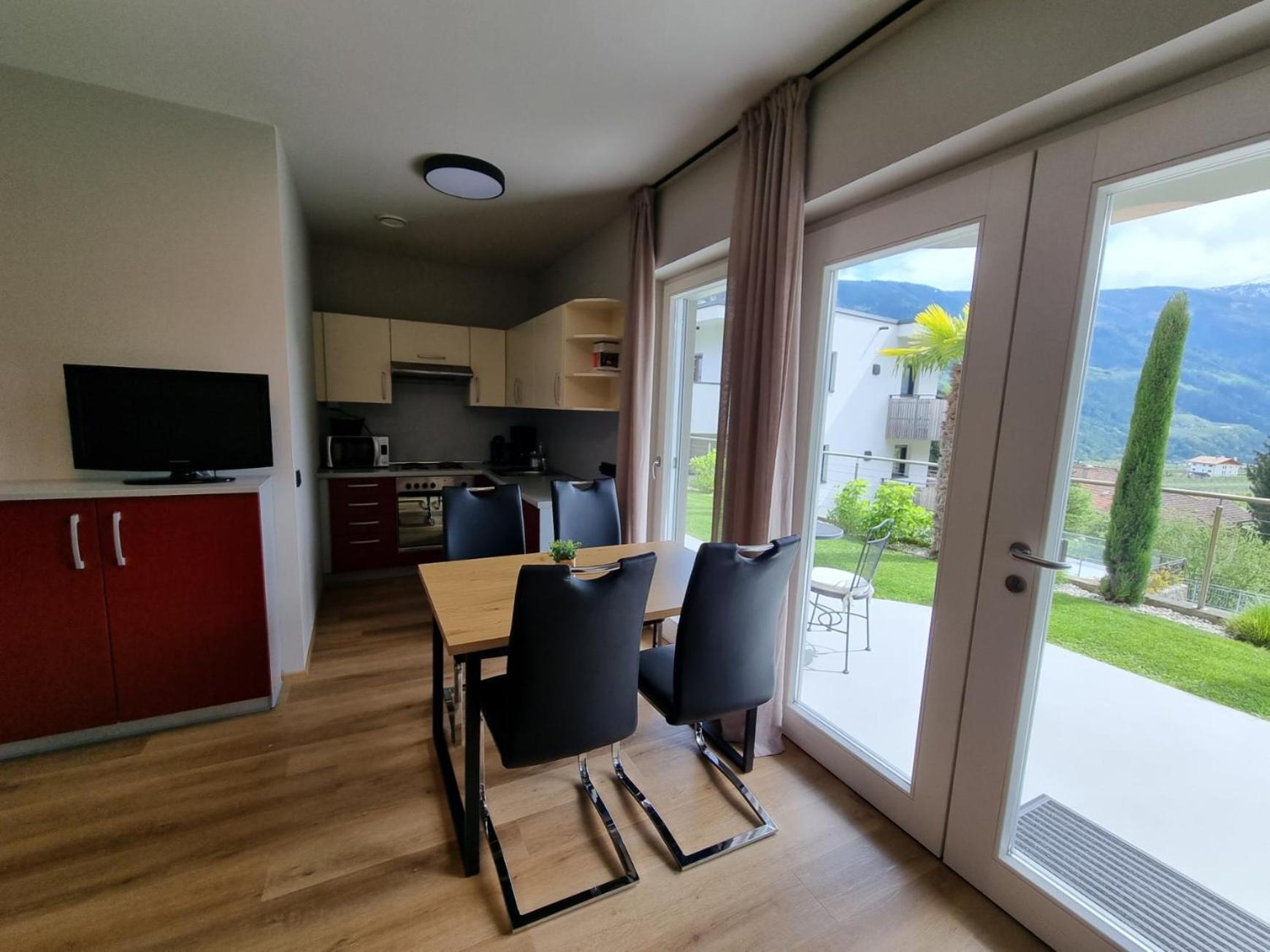 Appartement Mayr Parcines Kültér fotó